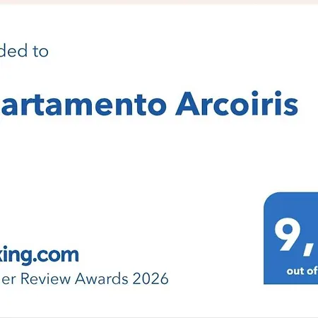 דירה Arcoiris ארייטה