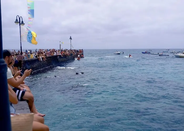 Arcoiris Appartamento Arrieta (Lanzarote)